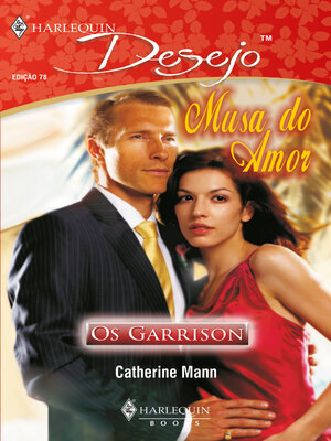 cover image of Musa do amor